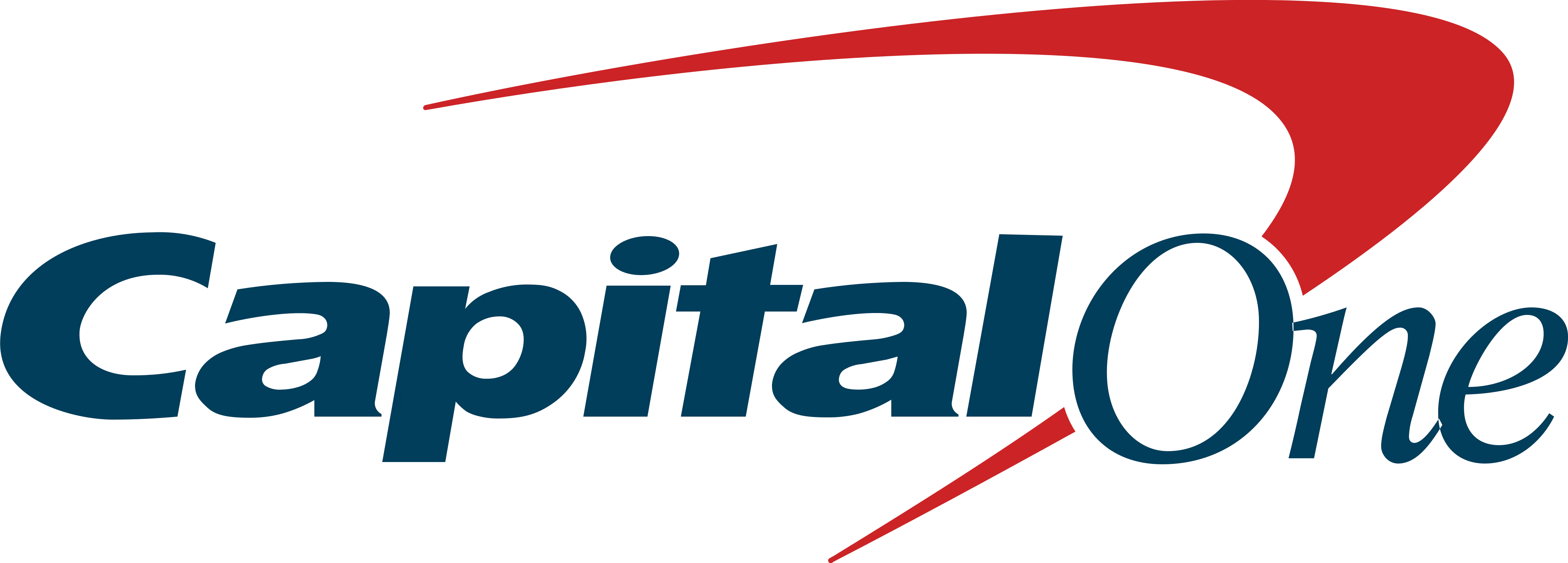 CapitalOne Logo